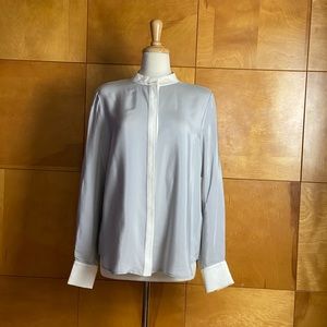NWT 🛍️ Frame Silk Blouse